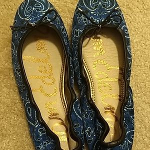 Sam Edelman Shoes - Brand New Sam Edelman Felicia Ballet Flats Size 8 Sam Edelman Shoes - Brand New Sam Edelman Felicia Ballet Flats Size 8